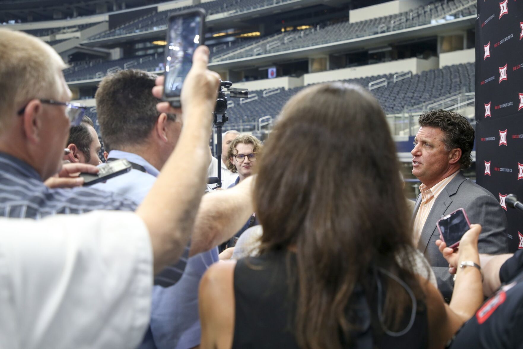 Big 12 Media Days